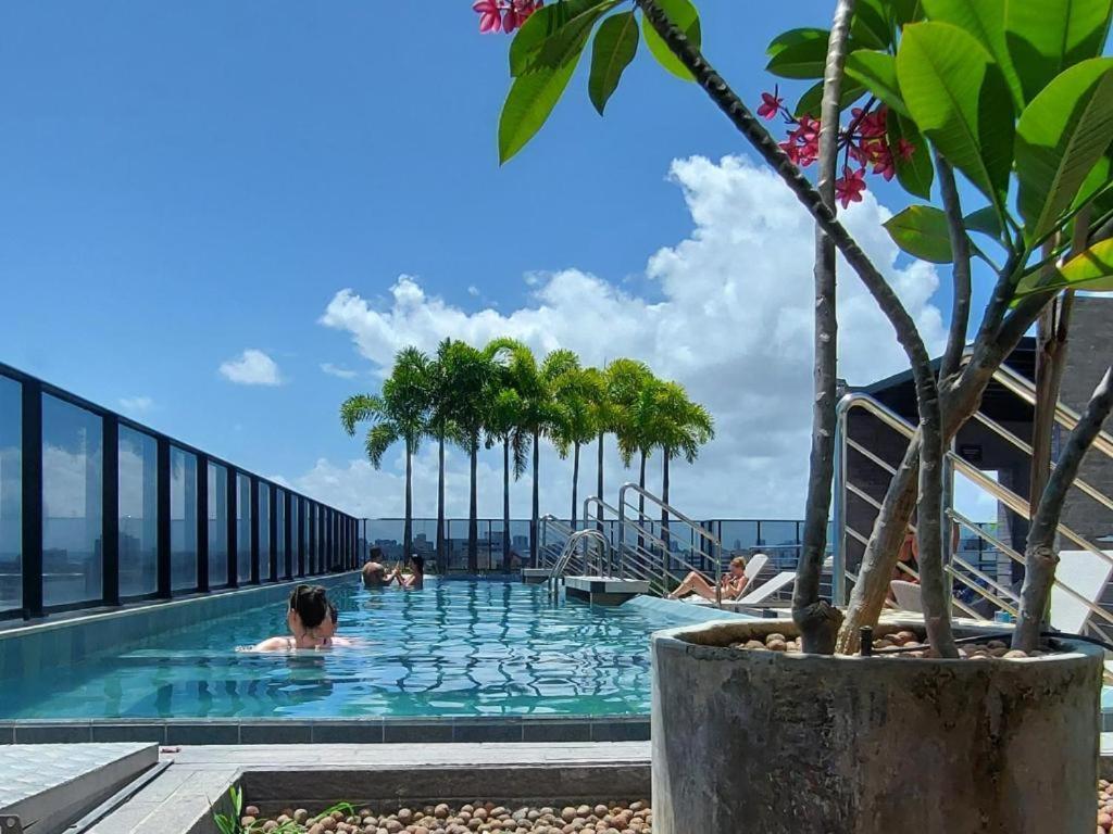 Apartmán Time Maceio Exteriér fotografie