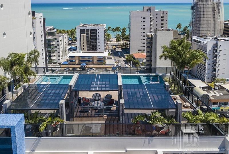 Apartmán Time Maceio Exteriér fotografie