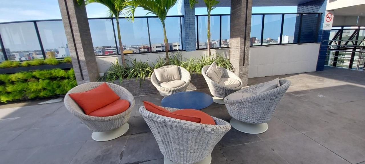 Apartmán Time Maceio Exteriér fotografie