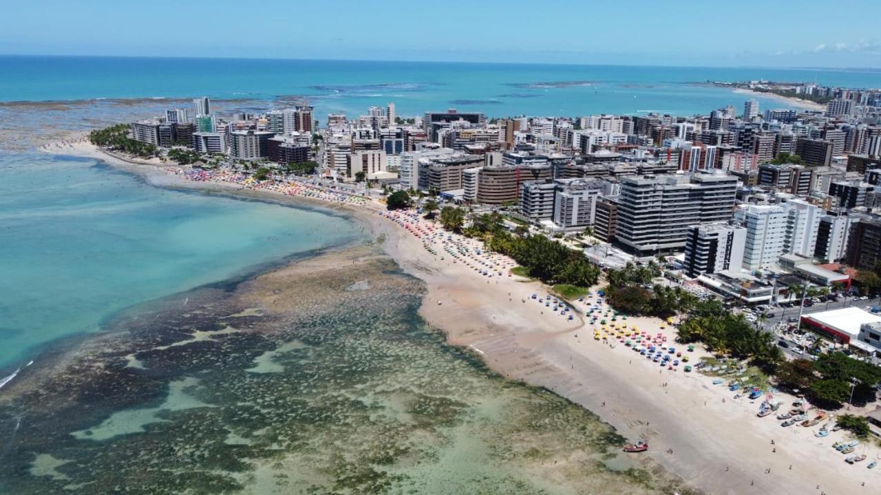 Apartmán Time Maceio Exteriér fotografie
