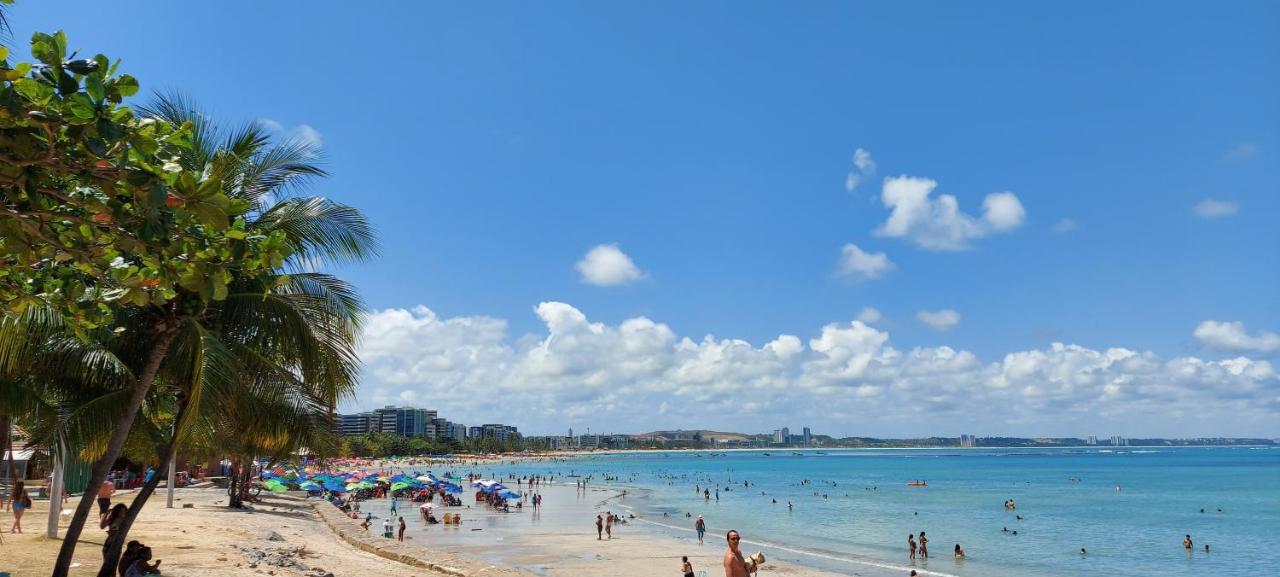 Apartmán Time Maceio Exteriér fotografie