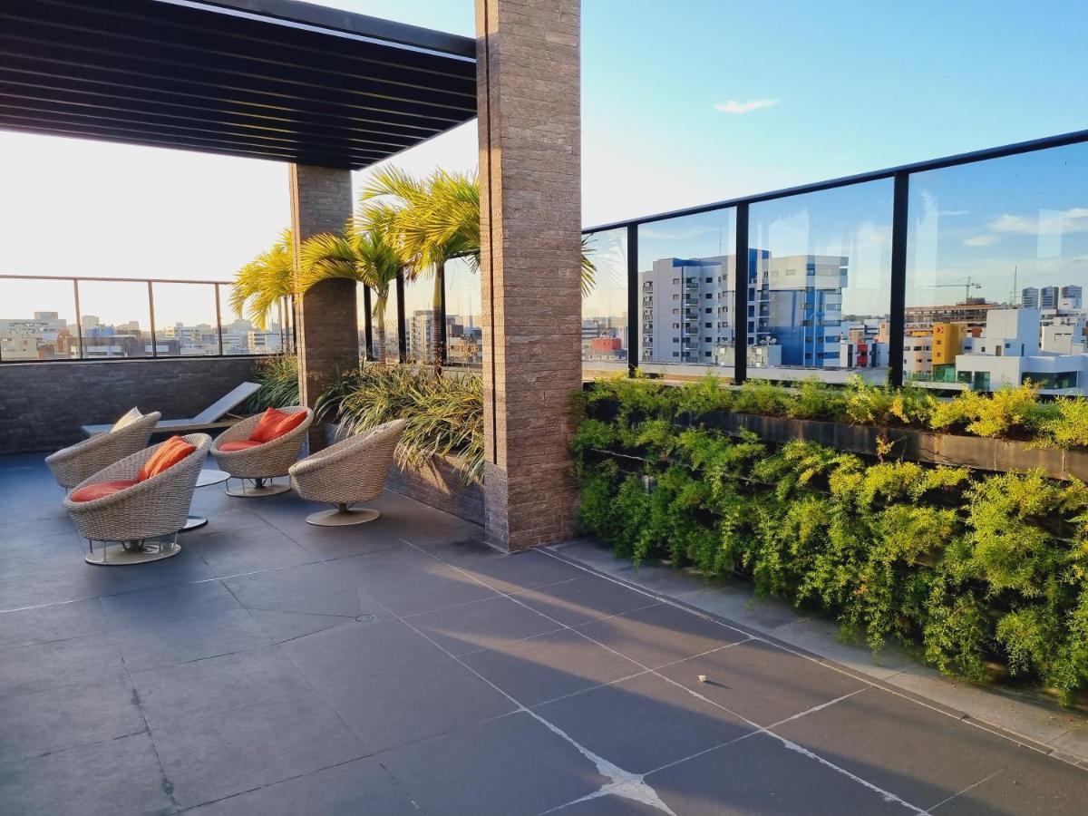 Apartmán Time Maceio Exteriér fotografie