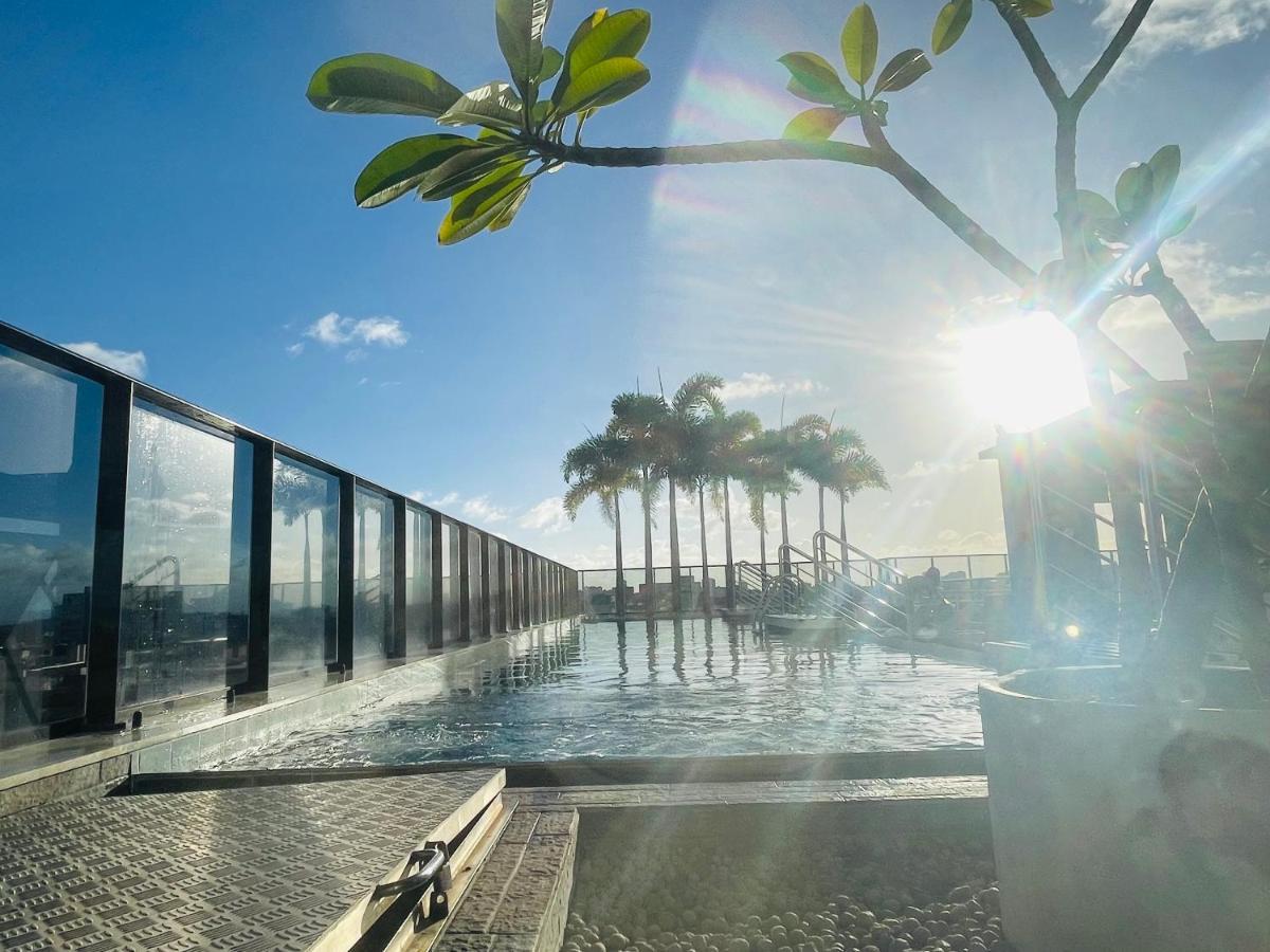 Apartmán Time Maceio Exteriér fotografie